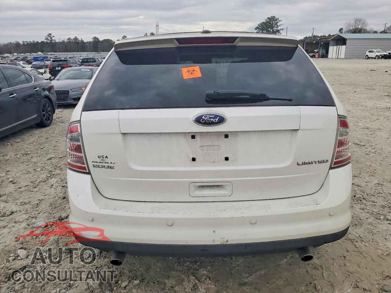 FORD EDGE 2009 - 2FMDK39C19BA88350