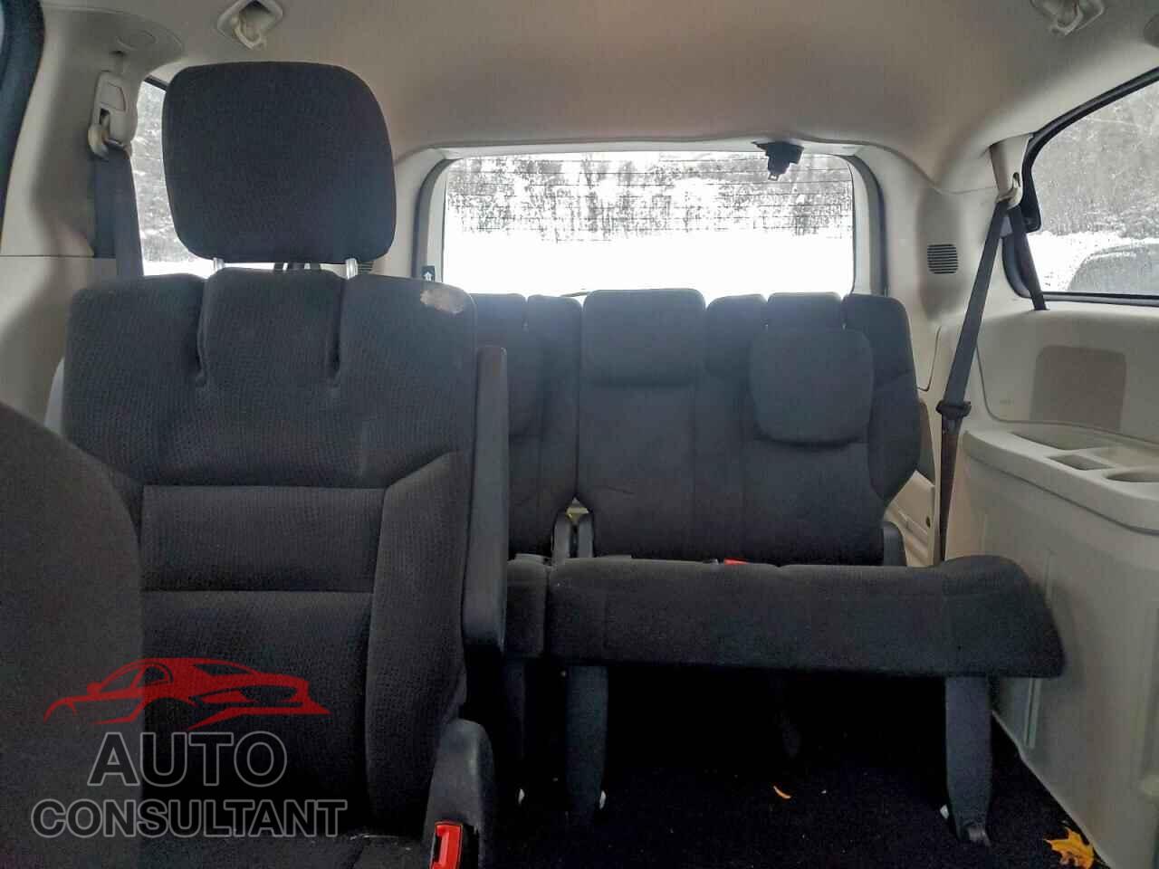 DODGE CARAVAN 2017 - 2C4RDGBGXHR556235