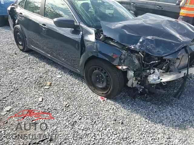 HONDA CIVIC 2017 - 19XFC2F55HE036981