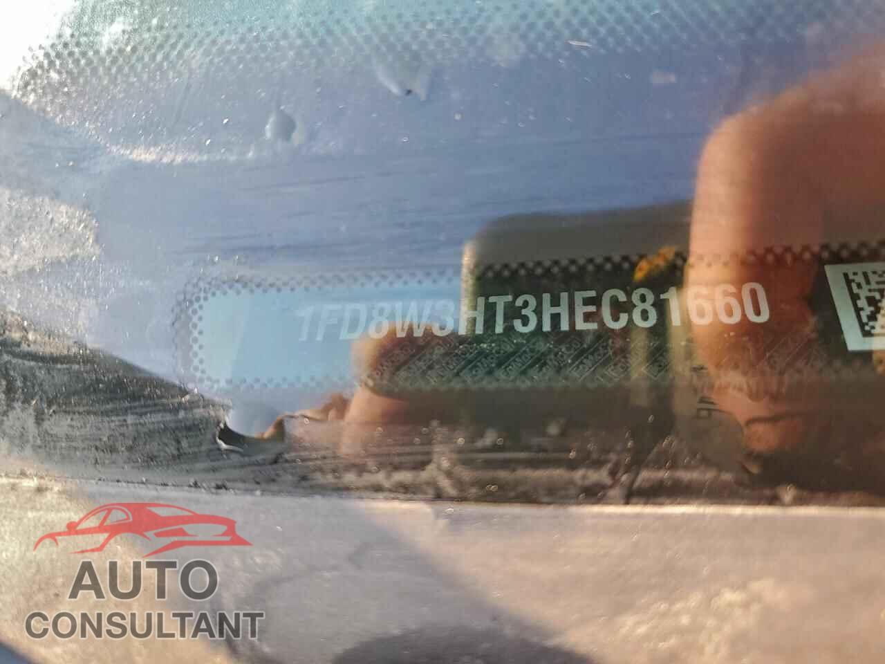 FORD F350 2017 - 1FD8W3HT3HEC81660