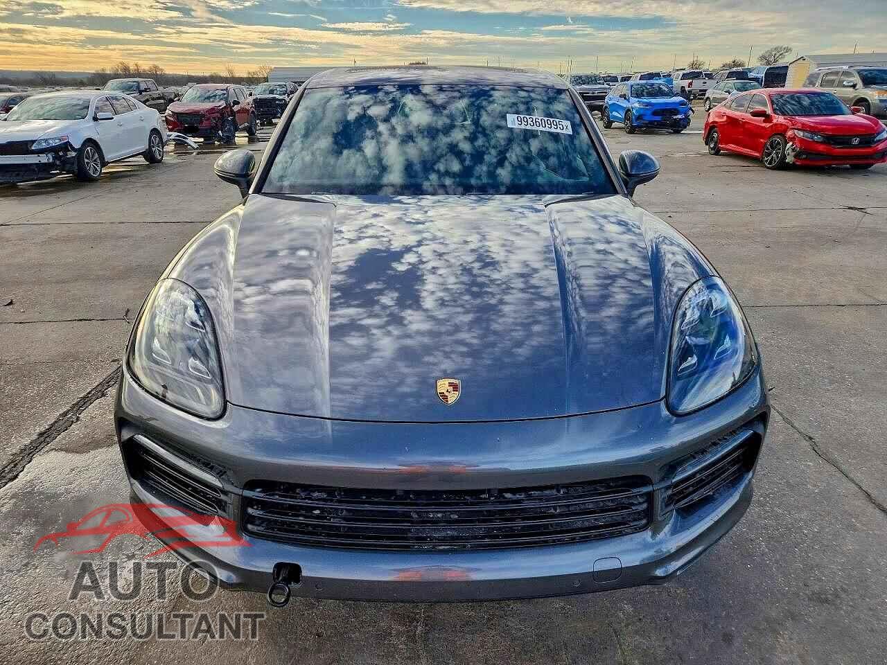 PORSCHE CAYENNE 2020 - WP1AA2AY9LDA00138