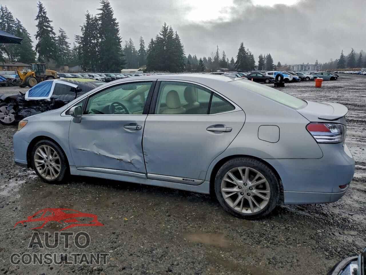 LEXUS HS 2010 - JTHBB1BA1A2009891