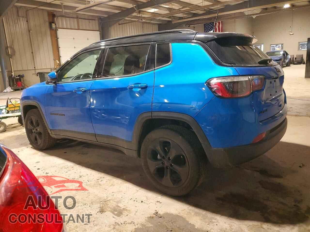 JEEP COMPASS 2021 - 3C4NJDBB0MT518904