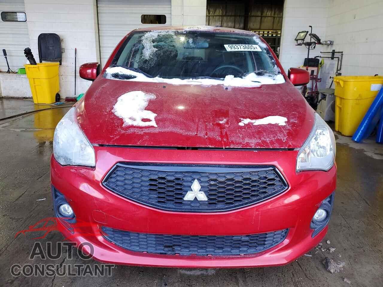 MITSUBISHI MIRAGE 2020 - ML32F3FJ2LHF08068