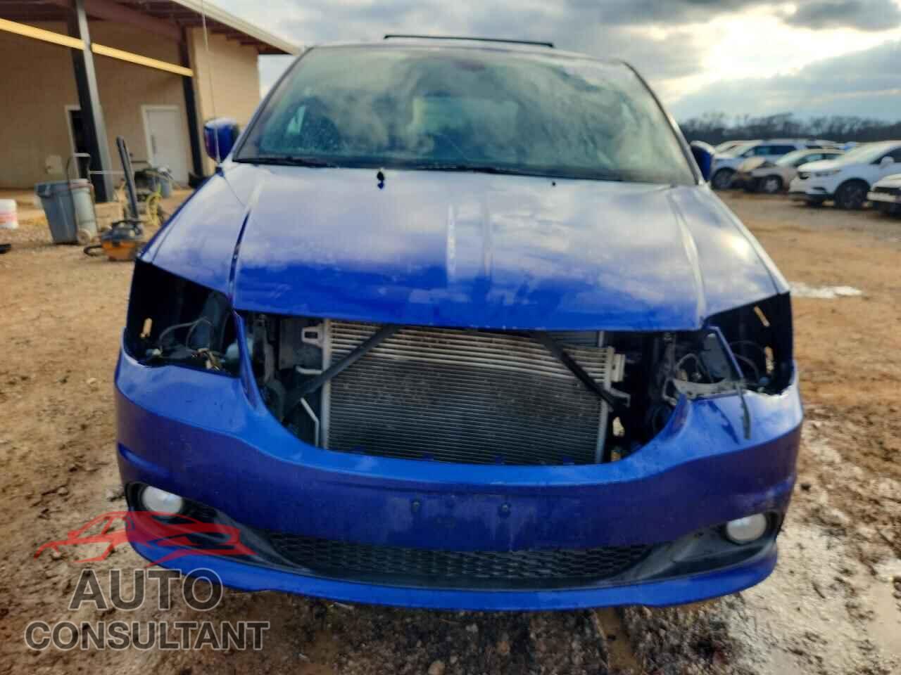 DODGE CARAVAN 2019 - 2C4RDGEG7KR716946