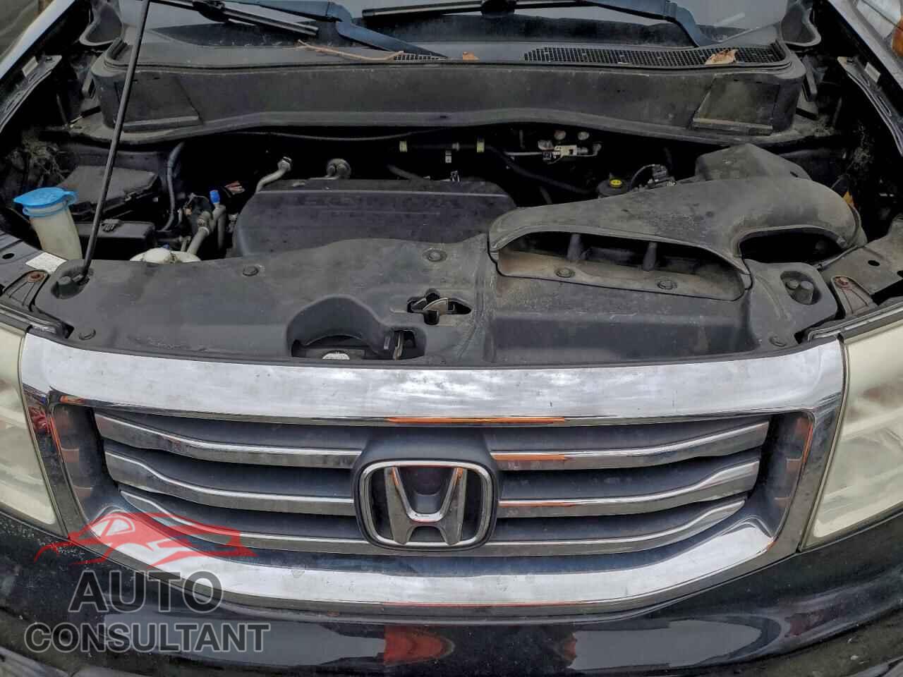 HONDA PILOT 2015 - 5FNYF4H55FB014740