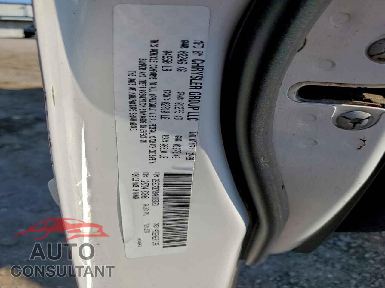 DODGE CHARGER 2010 - 2B3CA3CV9AH165823