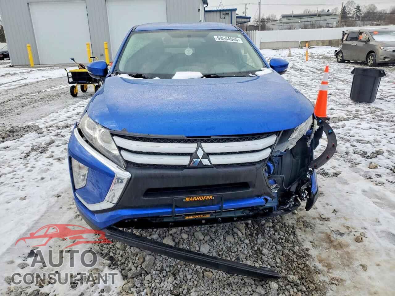 MITSUBISHI ECLIPSE 2020 - JA4AT3AA1LZ002838