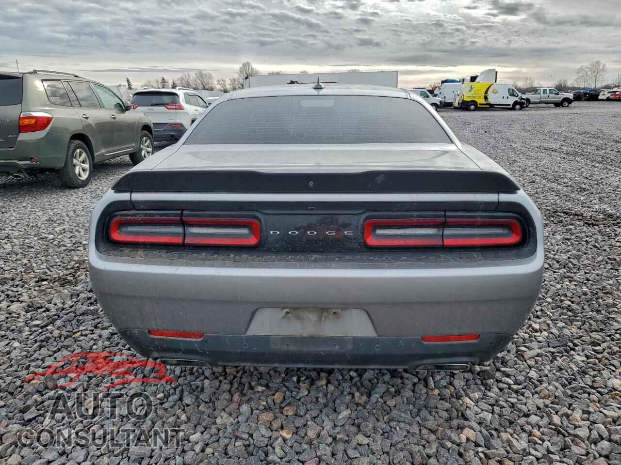 DODGE CHALLENGER 2016 - 2C3CDZFJ8GH217246