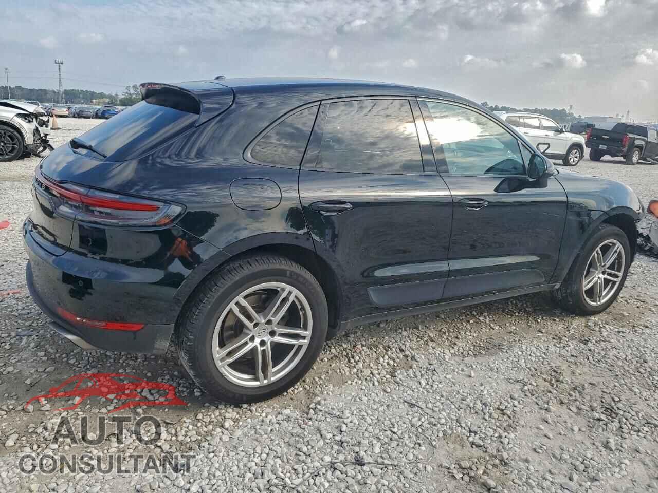 PORSCHE MACAN 2019 - WP1AA2A54KLB06300