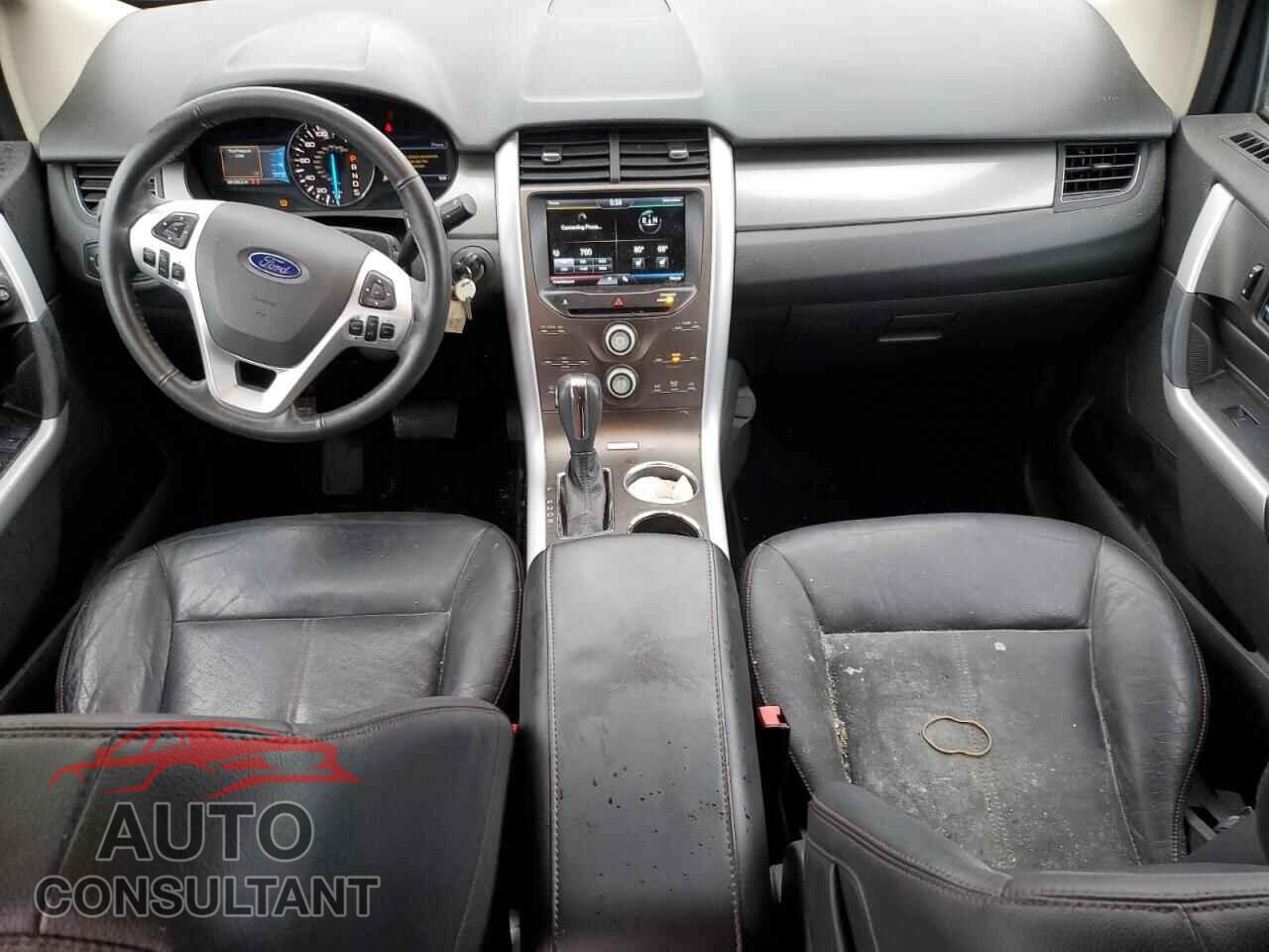 FORD EDGE 2014 - 2FMDK3JC3EBB61790