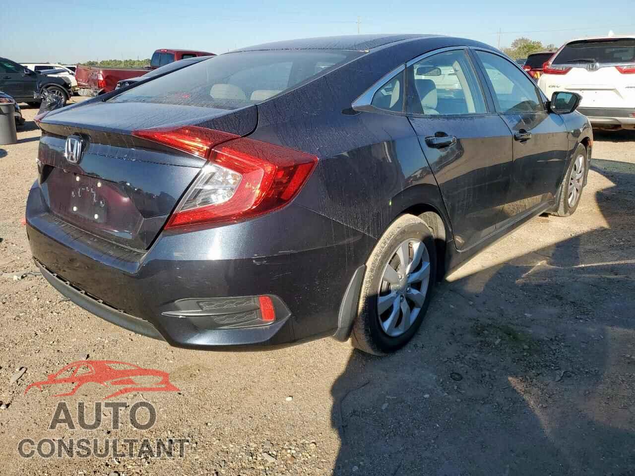HONDA CIVIC 2017 - 2HGFC2F61HH506907