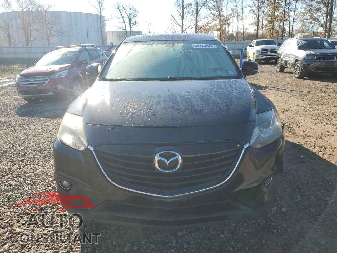 MAZDA CX-9 2014 - JM3TB3DV0E0442824