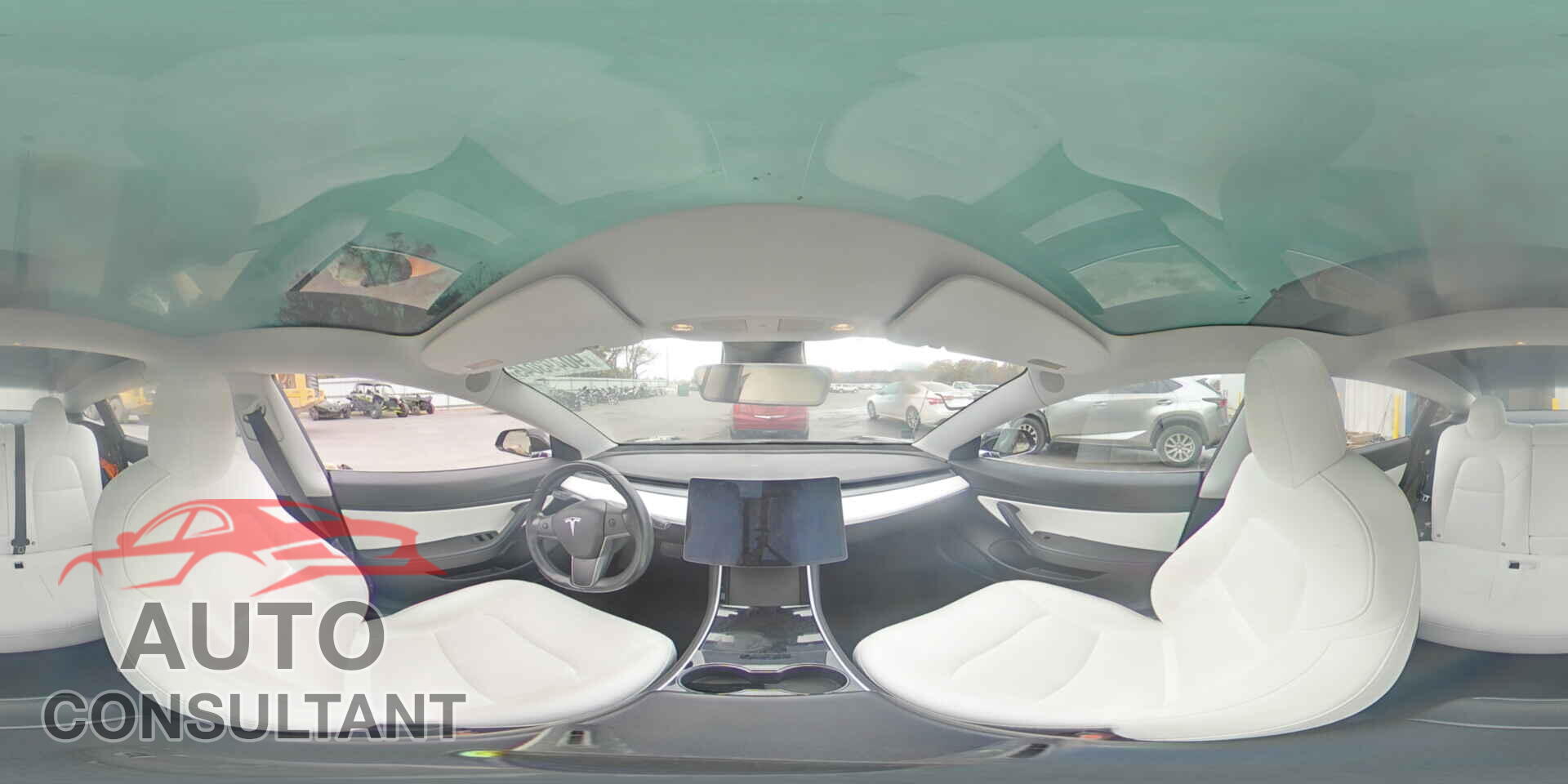 TESLA MODEL 3 2018 - 5YJ3E1EA4JF155191