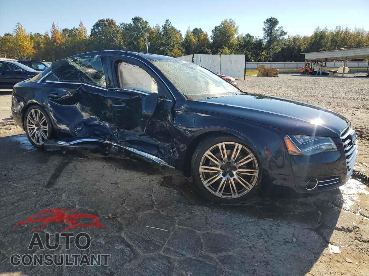 AUDI A8 2014 - WAURMAFD2EN004635