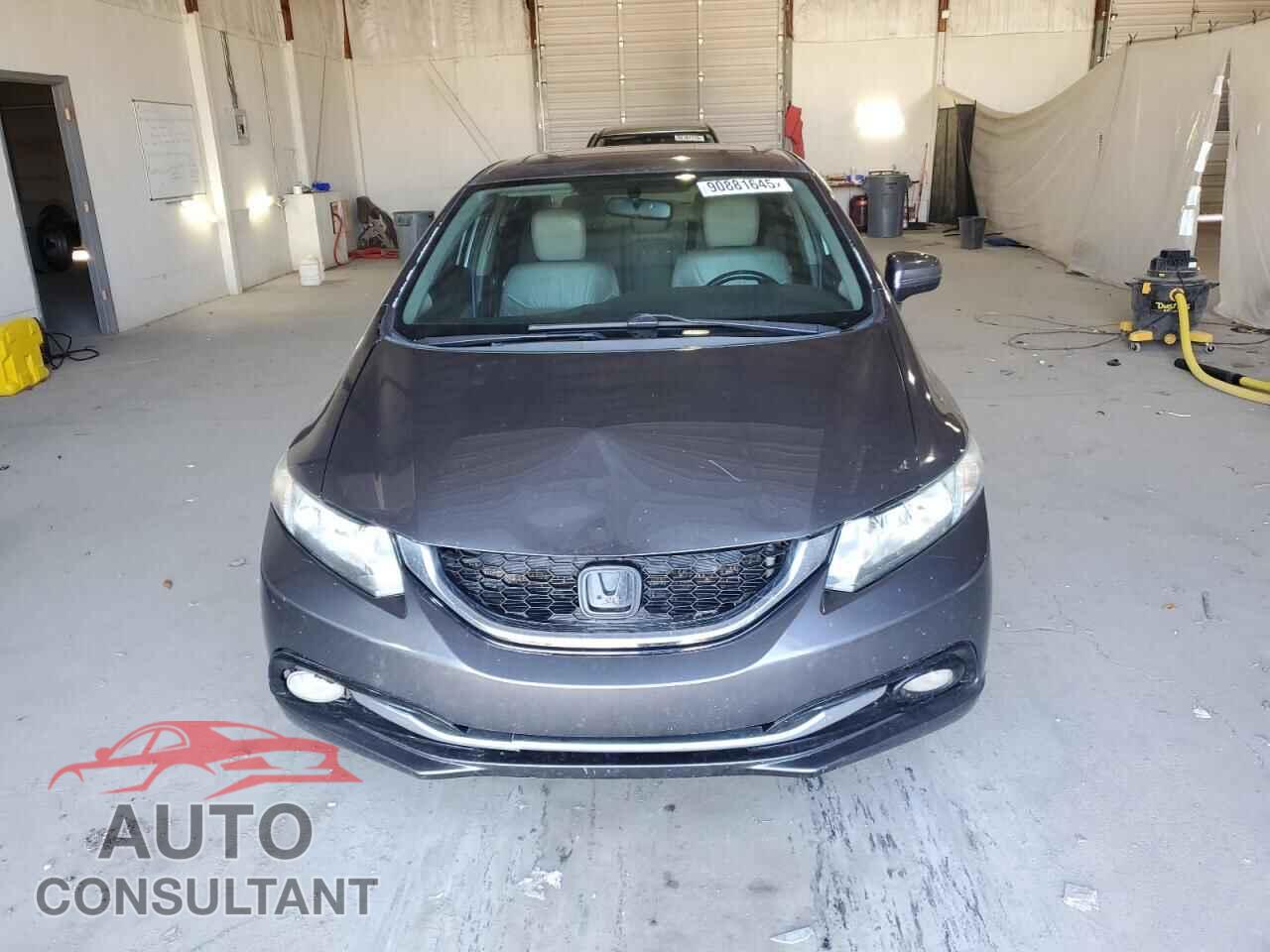 HONDA CIVIC 2014 - 19XFB2F90EE045606