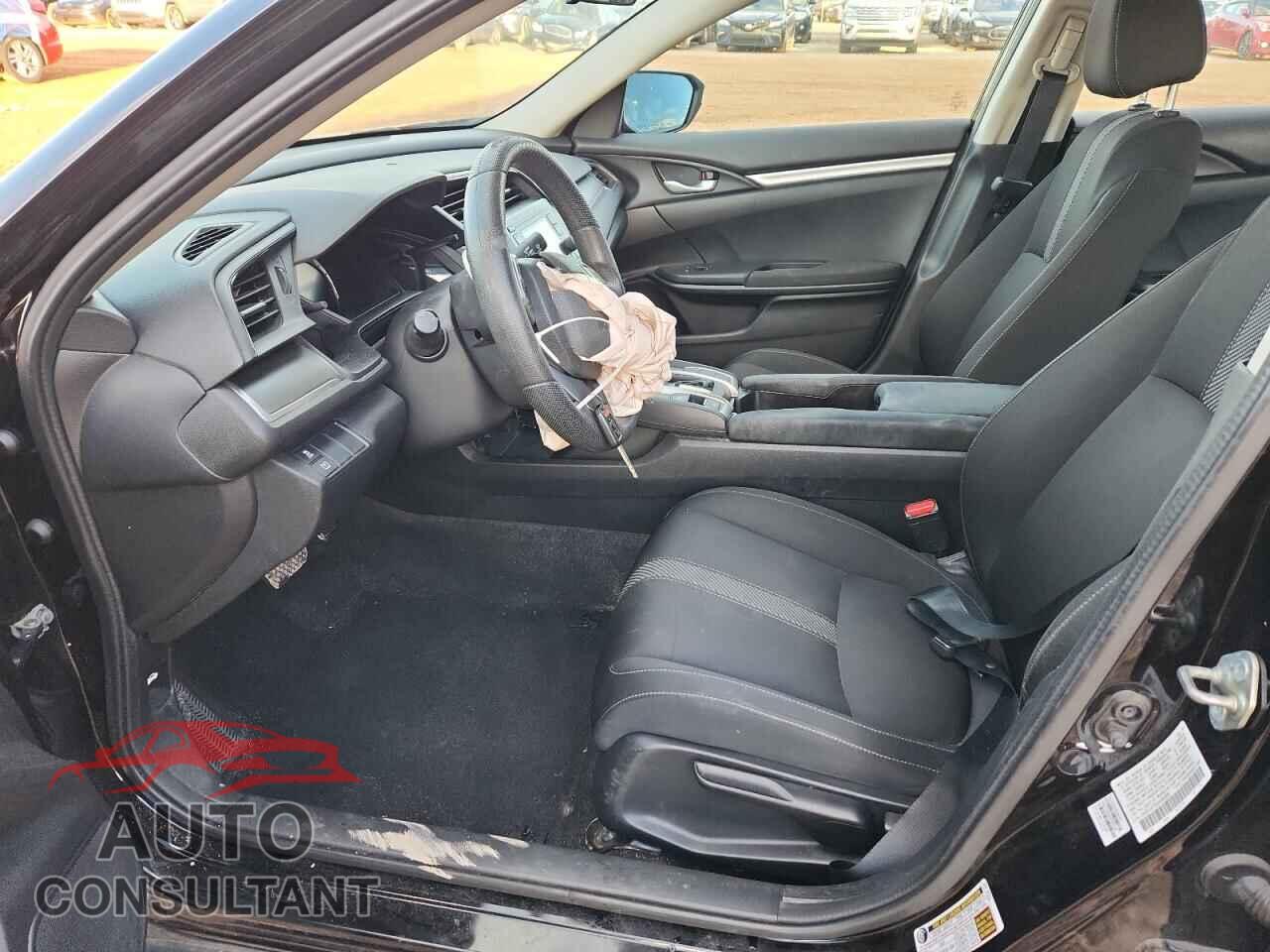 HONDA CIVIC 2018 - 2HGFC2F59JH562509