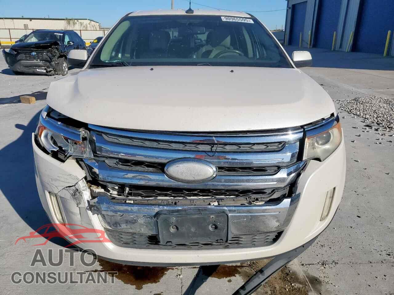 FORD EDGE 2011 - 2FMDK3JC9BBB66858