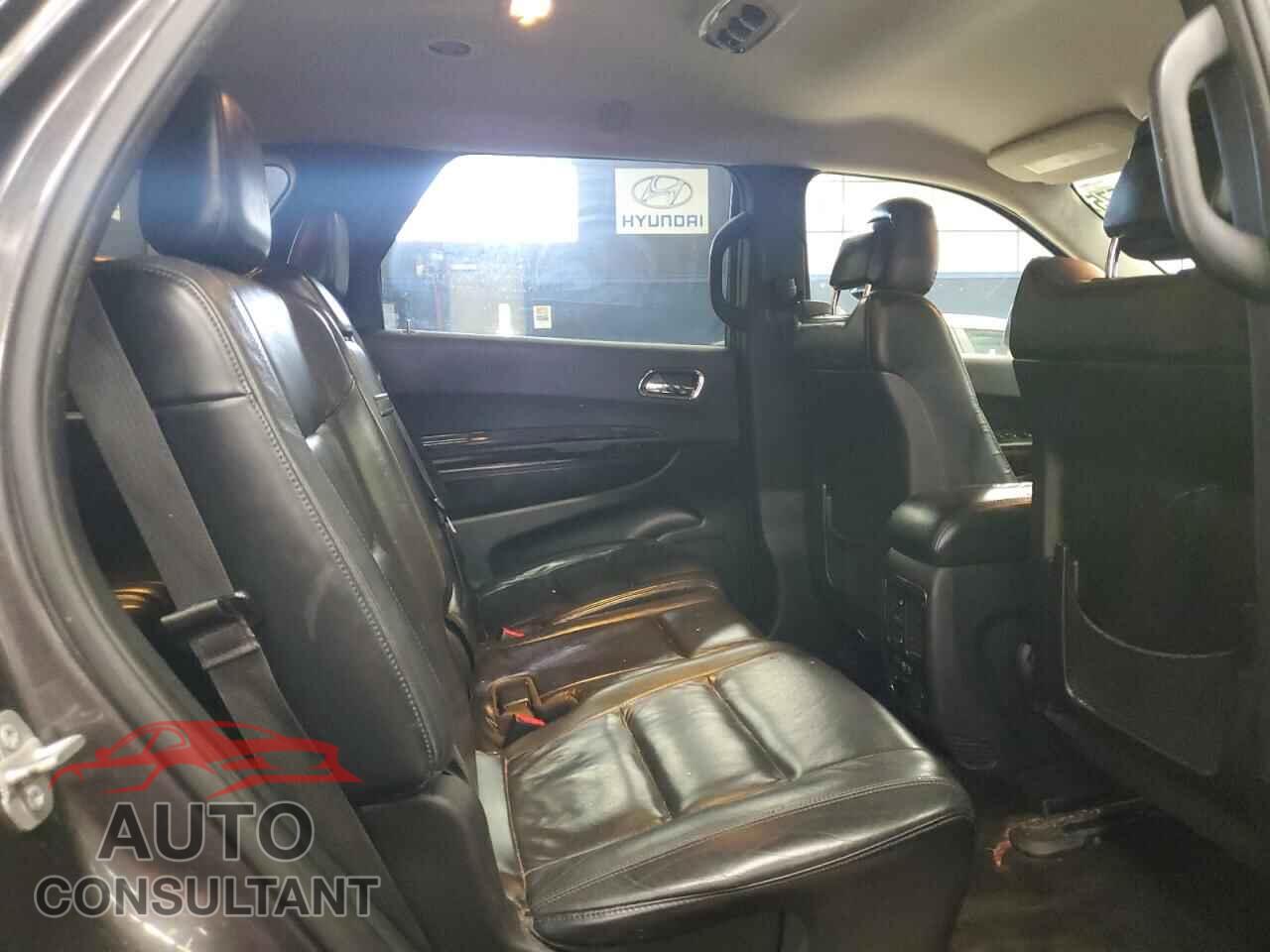 DODGE DURANGO 2015 - 1C4RDJDGXFC892127