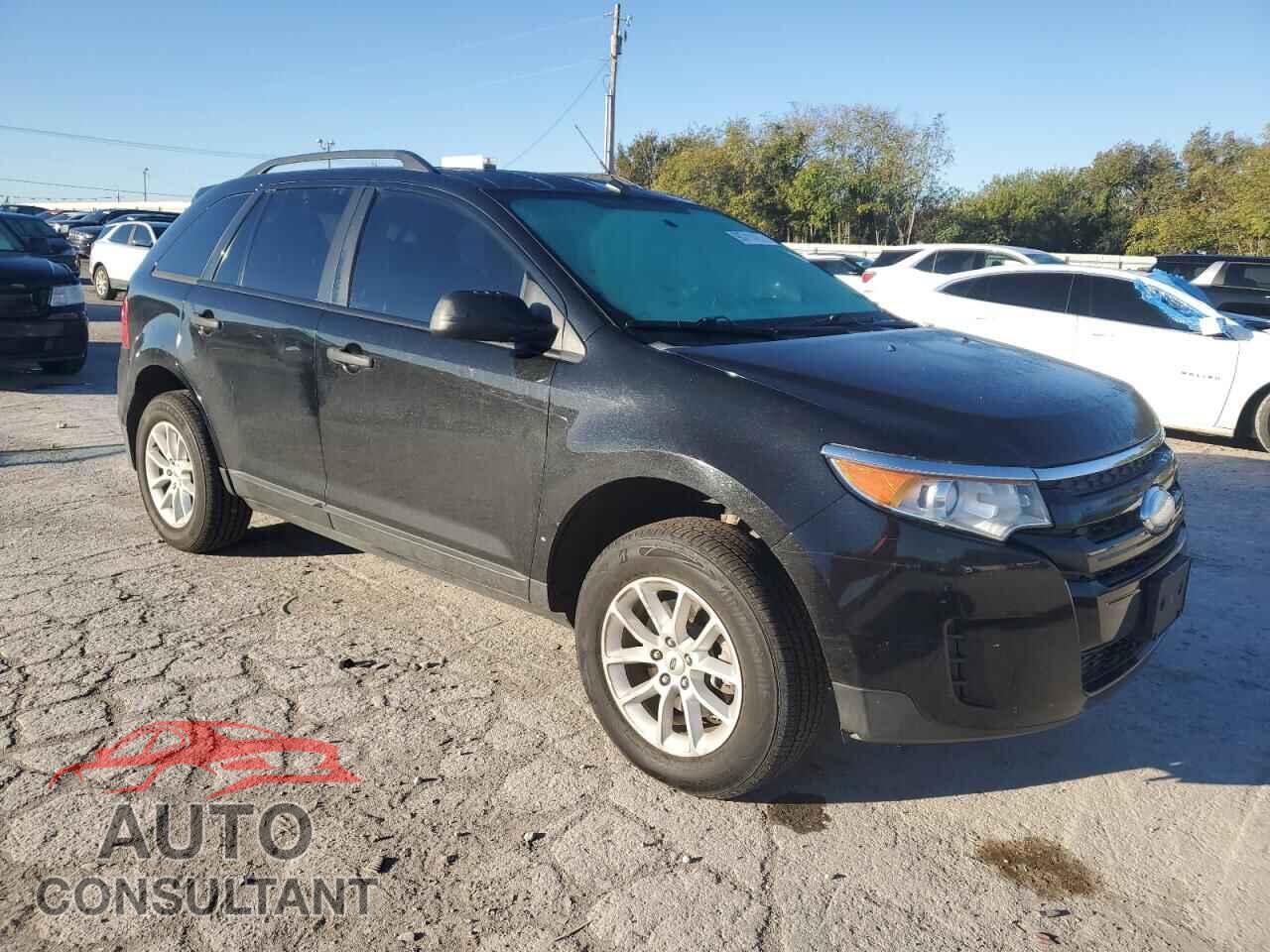 FORD EDGE 2013 - 2FMDK3GC1DBB05966