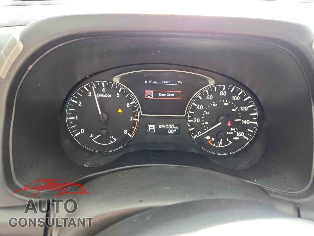 NISSAN PATHFINDER 2014 - 5N1AR2MM1EC615872