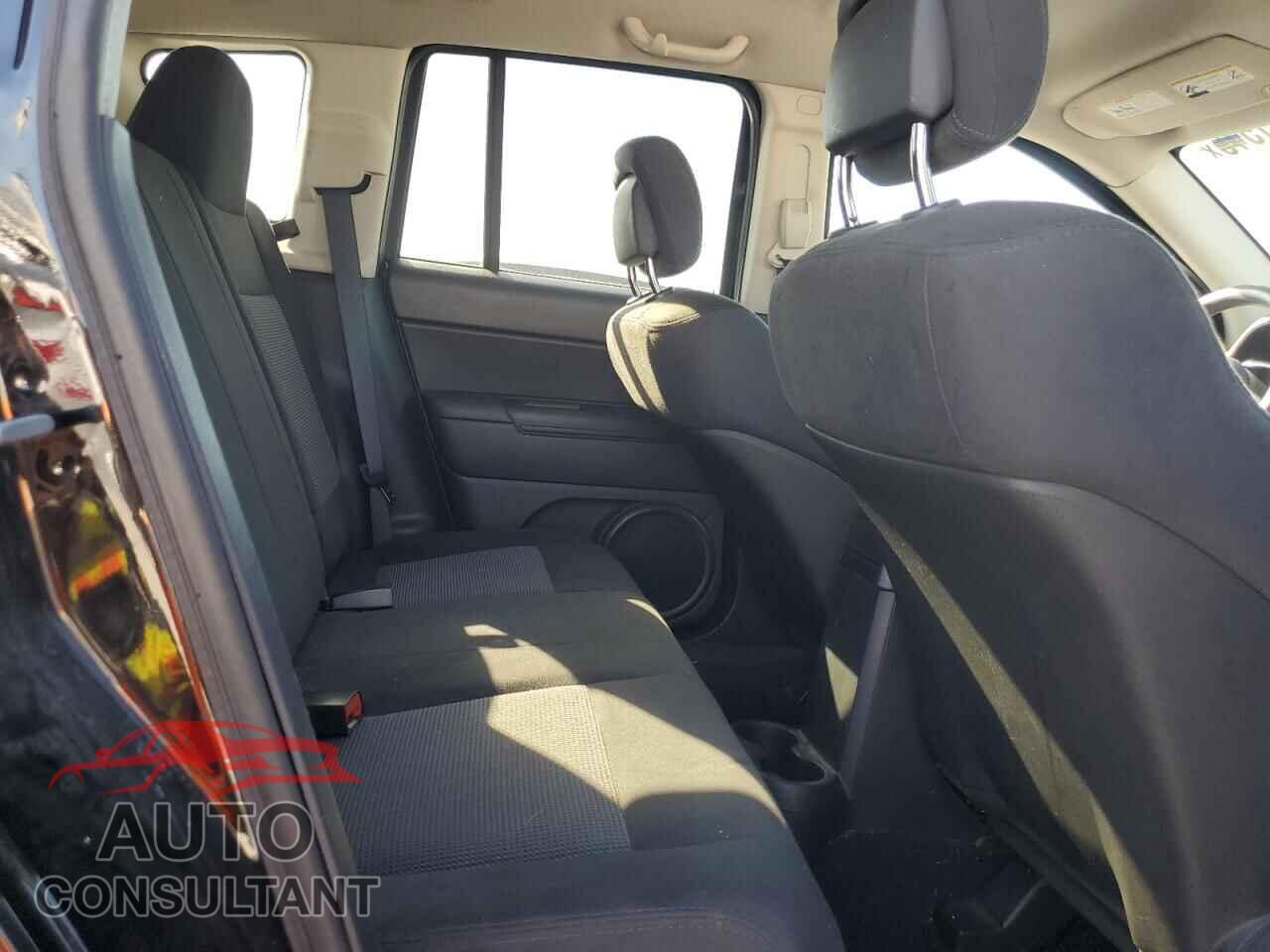 JEEP COMPASS 2012 - 1C4NJCBA6CD503457