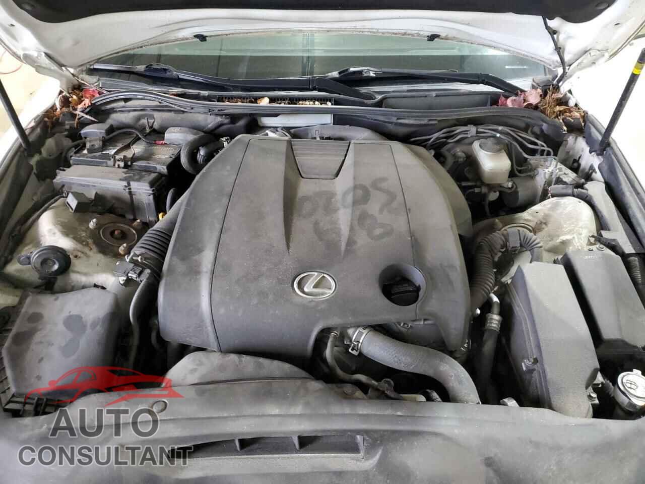 LEXUS IS 2015 - JTHCF1D20F5026251