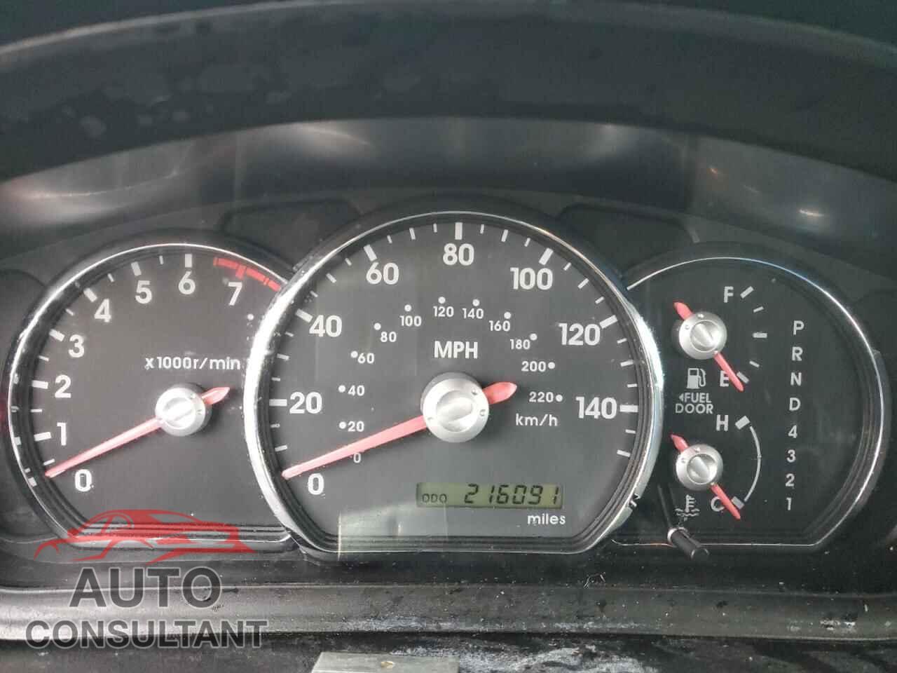 MITSUBISHI GALANT 2012 - 4A32B2FF6CE017979
