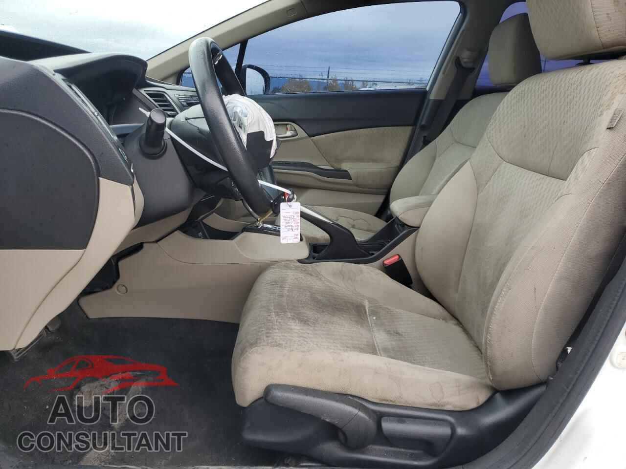 HONDA CIVIC 2015 - 2HGFB2F56FH514492