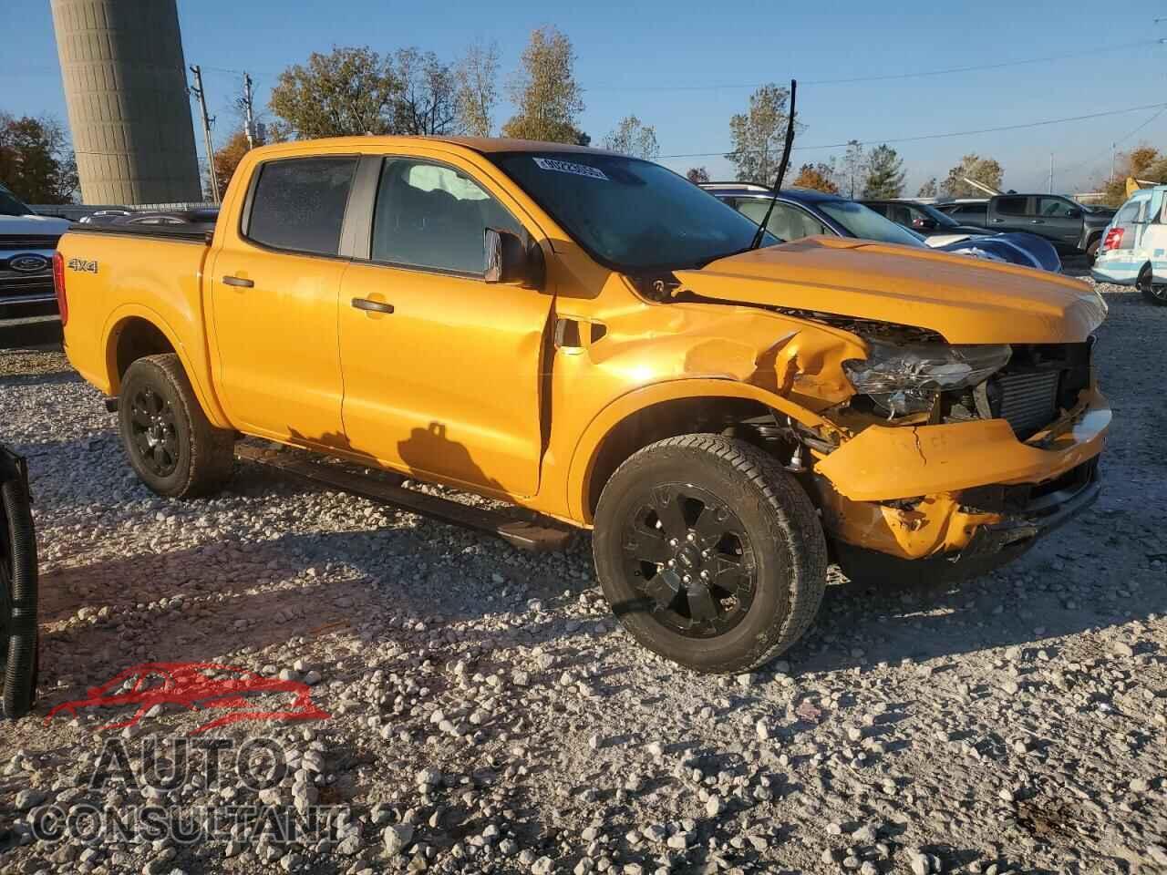 FORD RANGER 2021 - 1FTER4FH2MLD80608