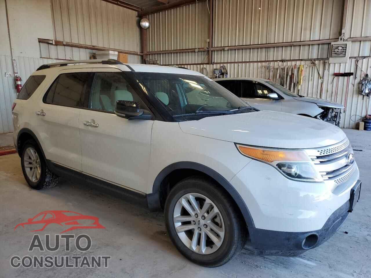 FORD EXPLORER 2012 - 1FMHK7D86CGB01010