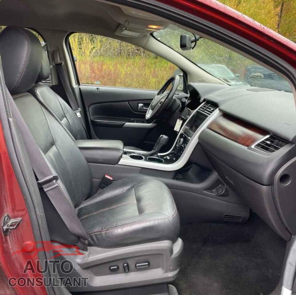 FORD EDGE 2014 - 2FMDK4KC8EBA13820