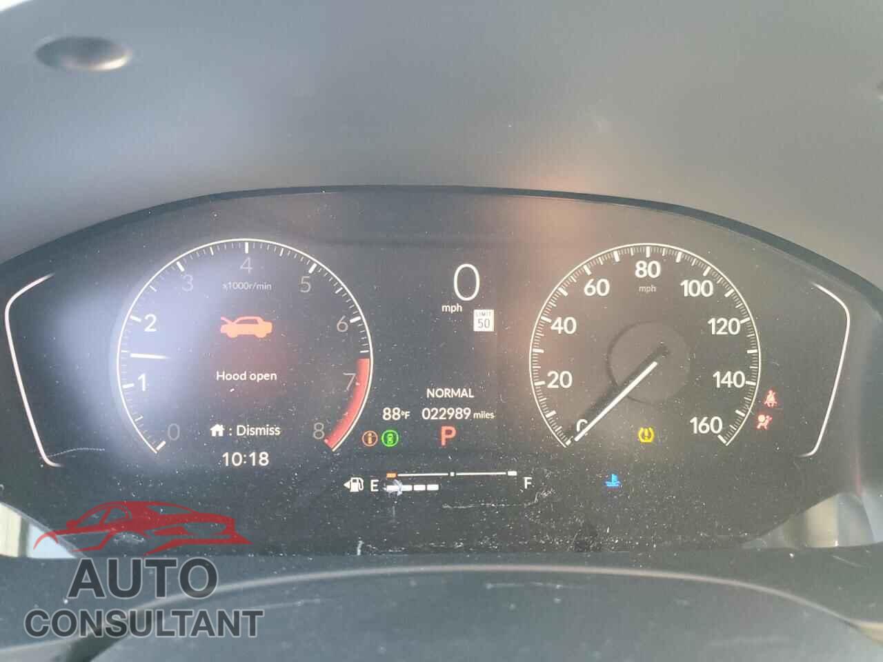 HONDA CIVIC 2025 - 2HGFE2F55SH501802