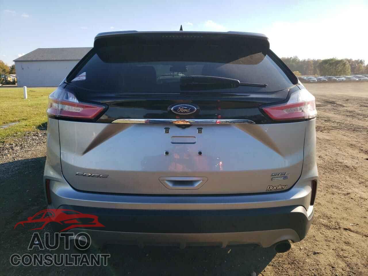 FORD EDGE 2020 - 2FMPK4J99LBB19807