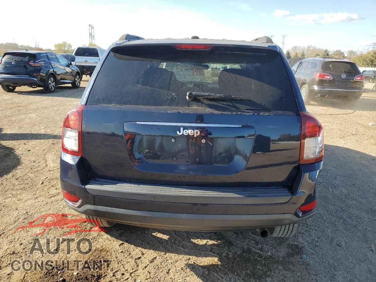 JEEP COMPASS 2014 - 1C4NJCBA2ED666058