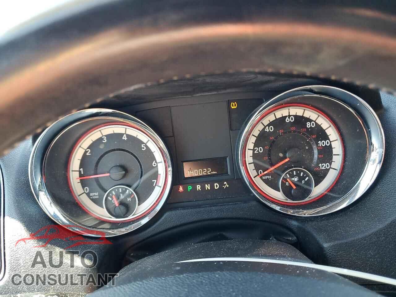 DODGE CARAVAN 2017 - 2C4RDGCG8HR865510