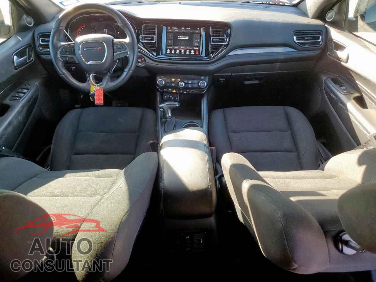DODGE DURANGO 2021 - 1C4RDHAG7MC626946