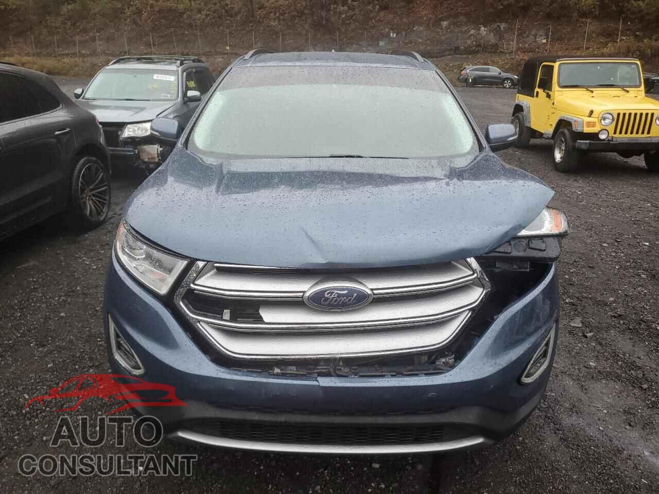 FORD EDGE 2018 - 2FMPK4J90JBB35259
