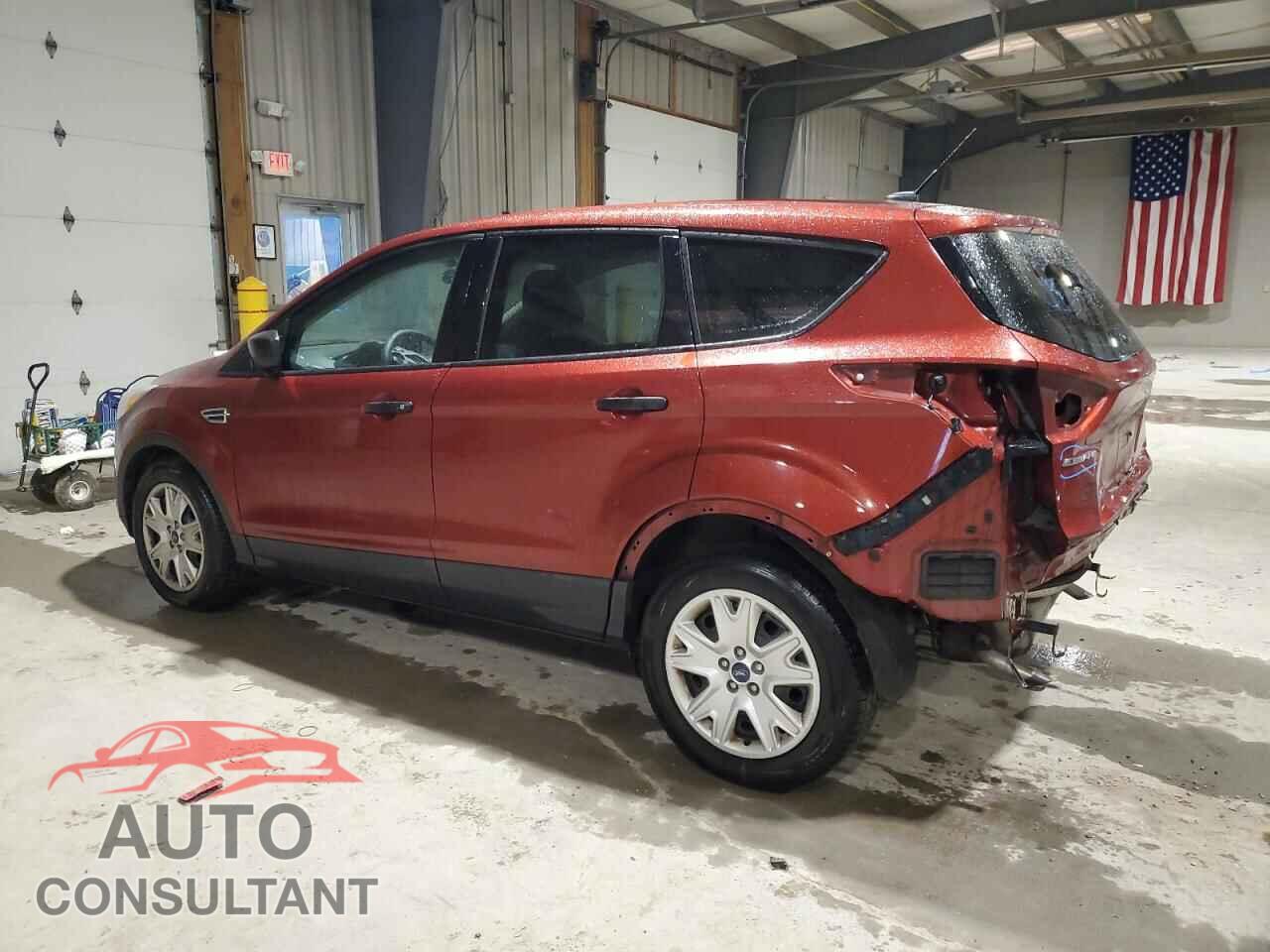 FORD ESCAPE 2015 - 1FMCU0F77FUC58633