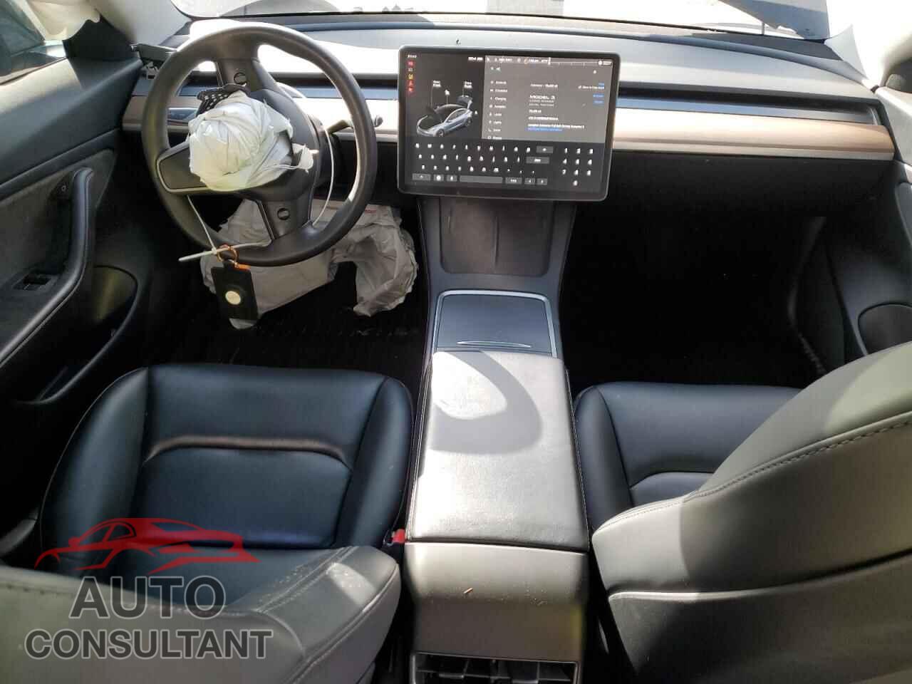 TESLA MODEL 3 2021 - 5YJ3E1EB0MF924444