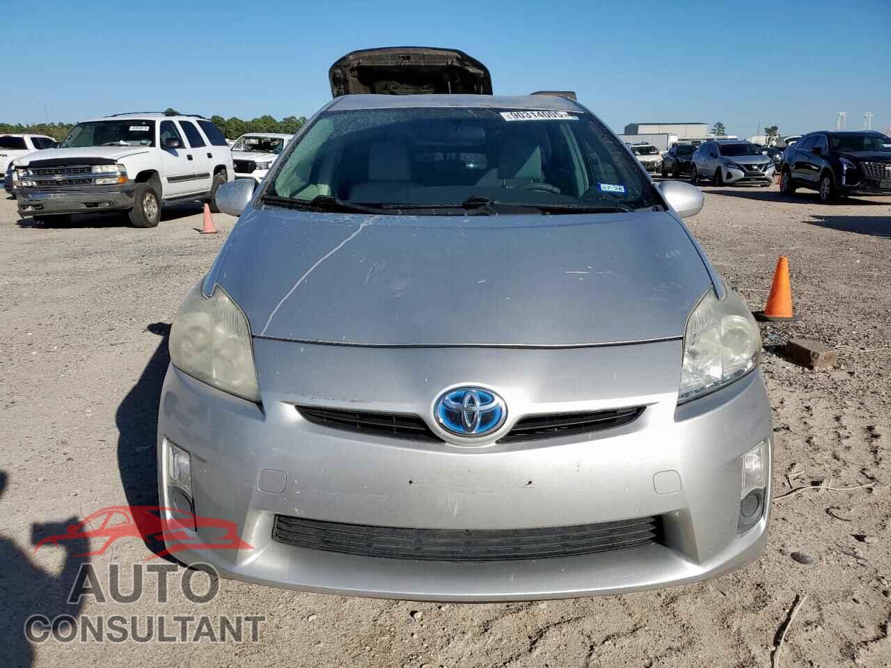 TOYOTA PRIUS 2011 - JTDKN3DU0B1474875