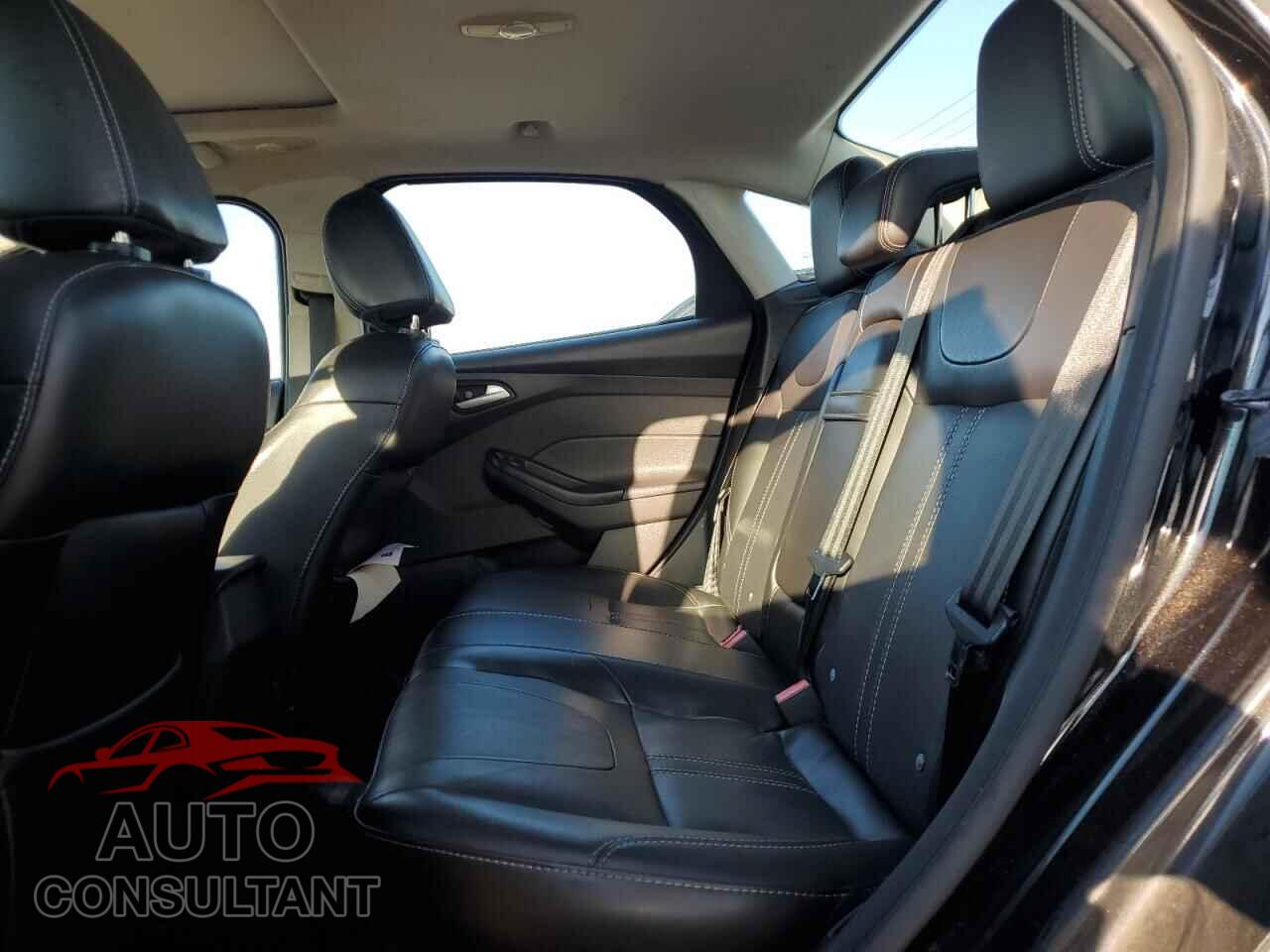 FORD FOCUS 2013 - 1FADP3F23DL223294