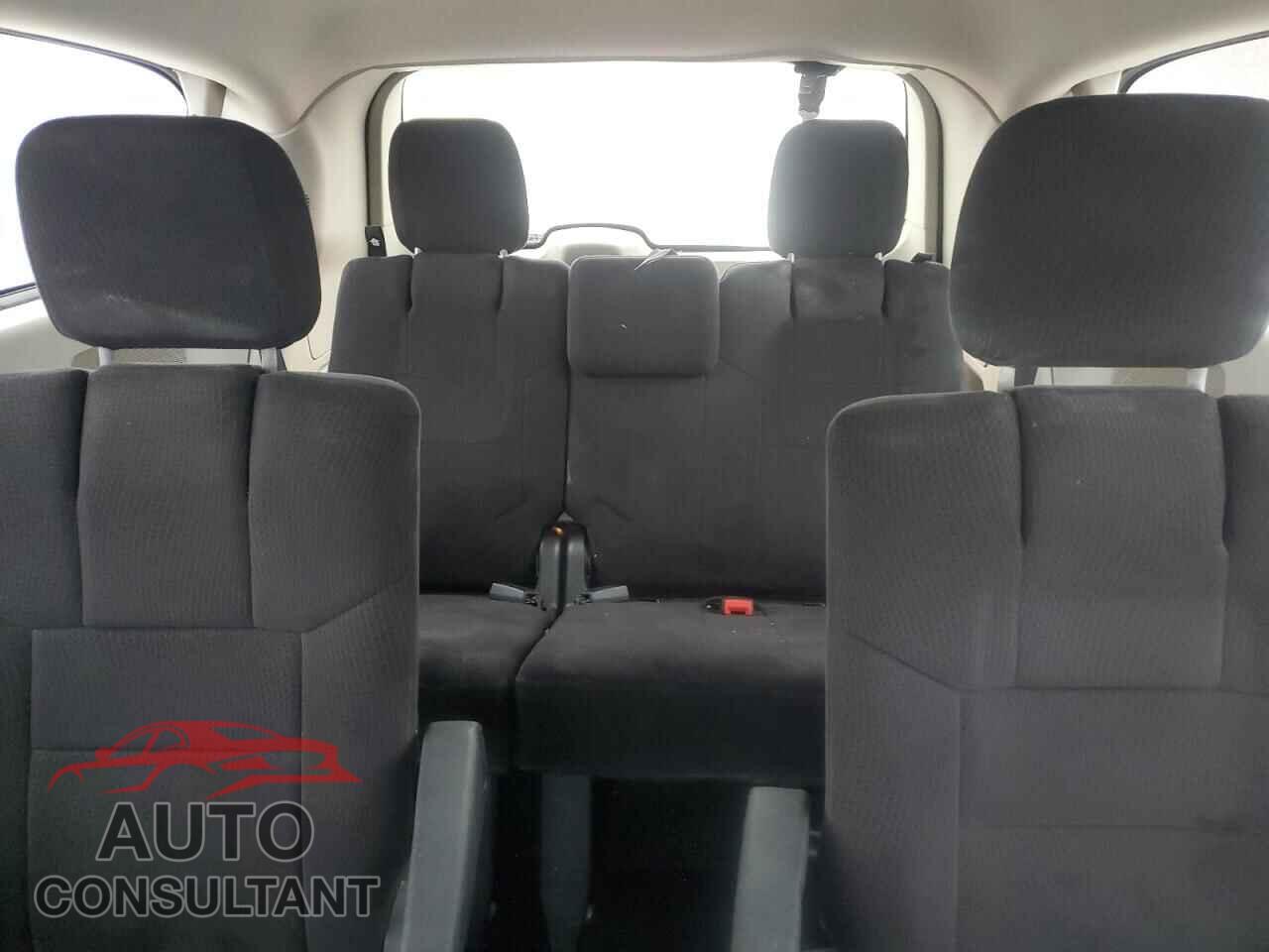DODGE CARAVAN 2011 - 2D4RN4DG4BR729816