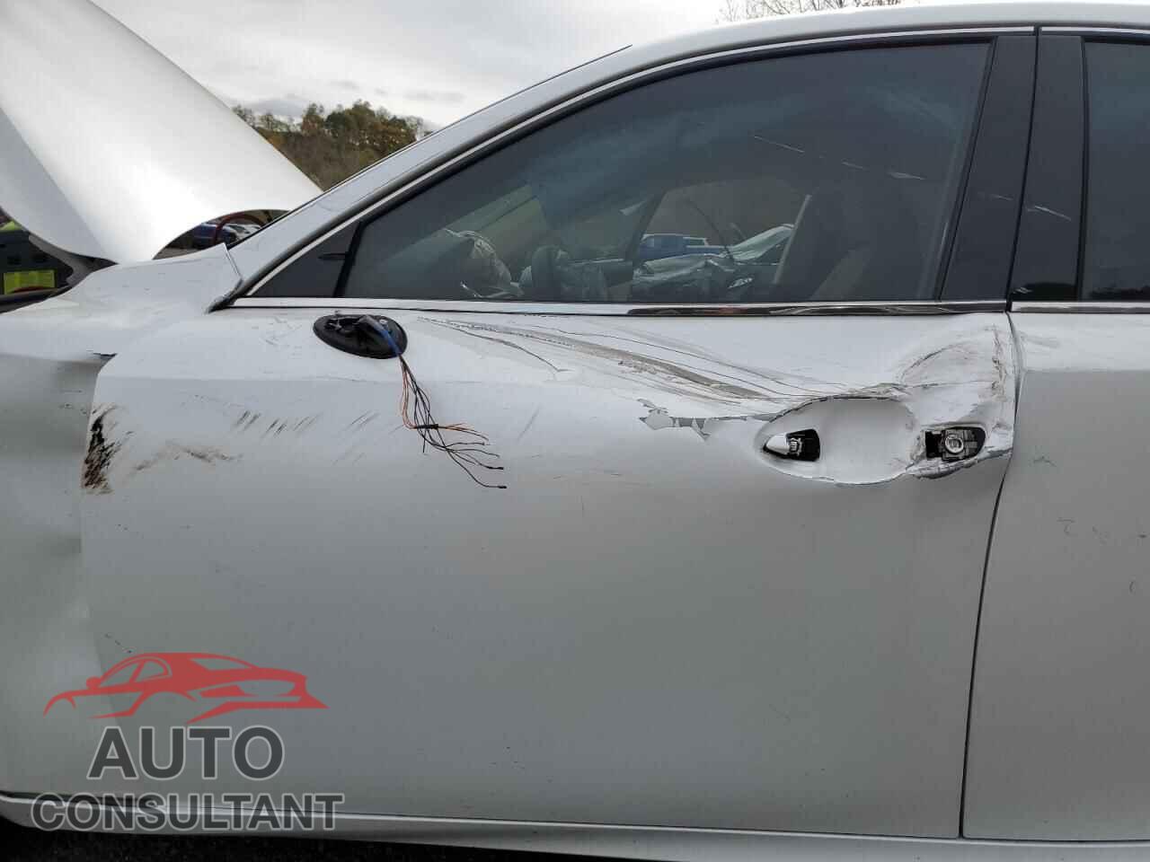LEXUS IS 2015 - JTHBF1D22F5045296