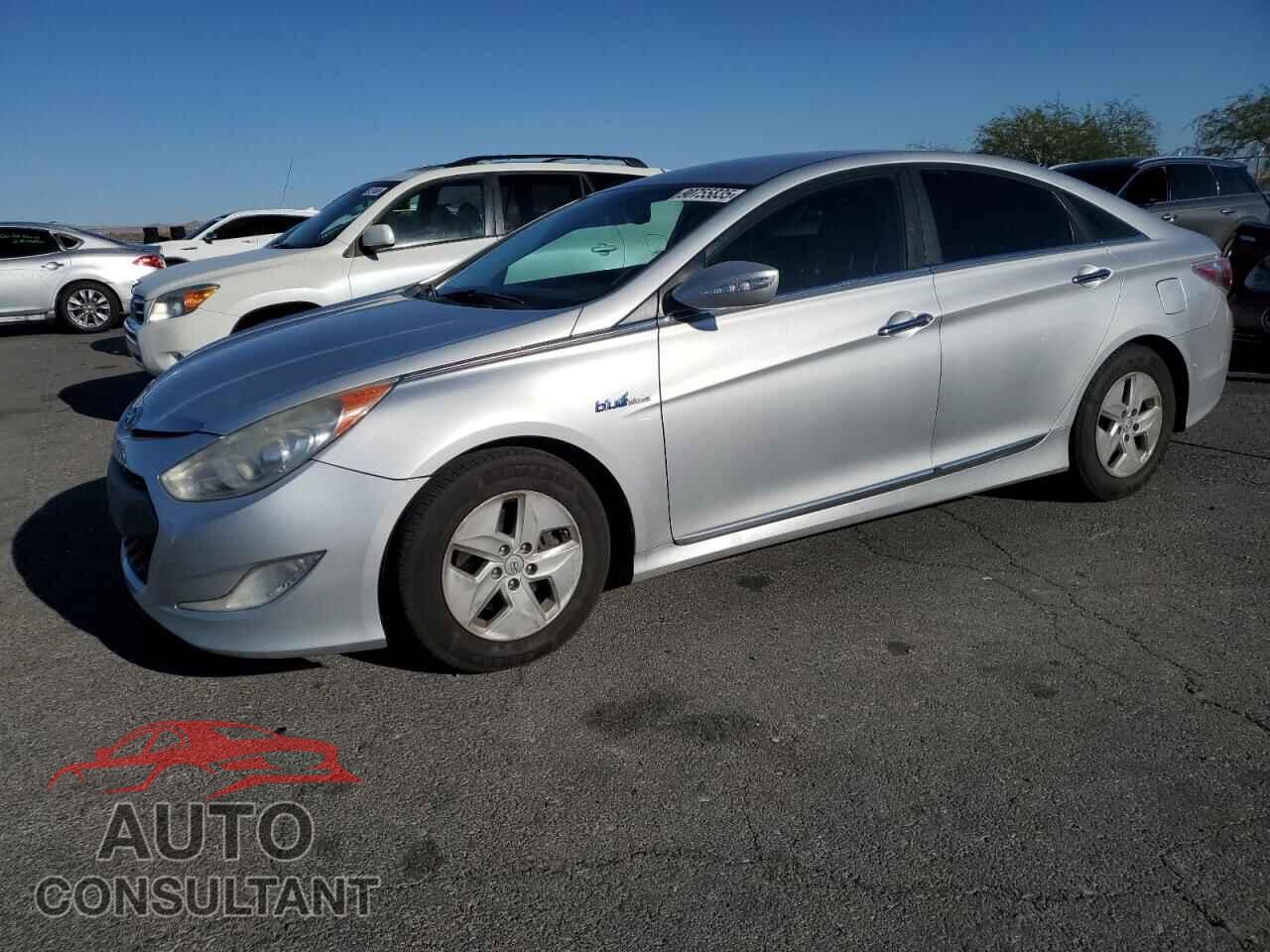 HYUNDAI SONATA 2012 - KMHEC4A46CA045248