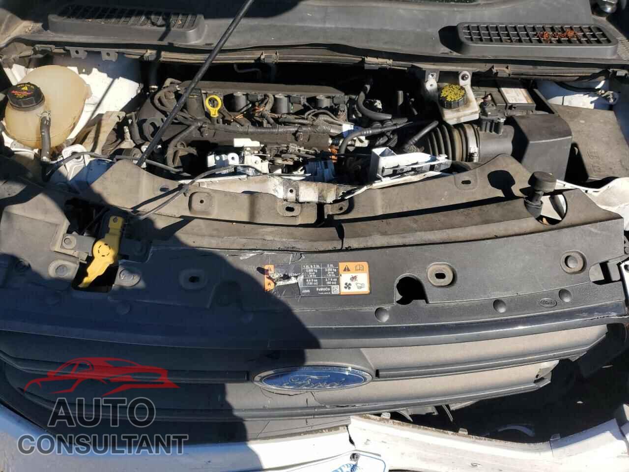 FORD ESCAPE 2017 - 1FMCU0F75HUA29595