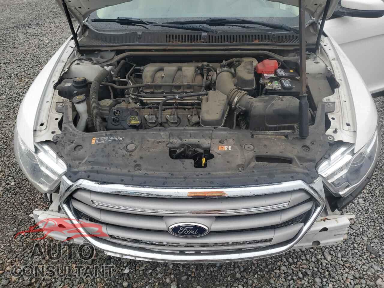 FORD TAURUS 2013 - 1FAHP2E85DG200710
