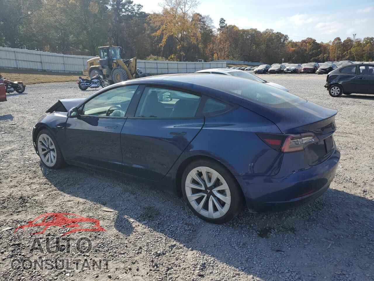 TESLA MODEL 3 2022 - 5YJ3E1EA2NF189040