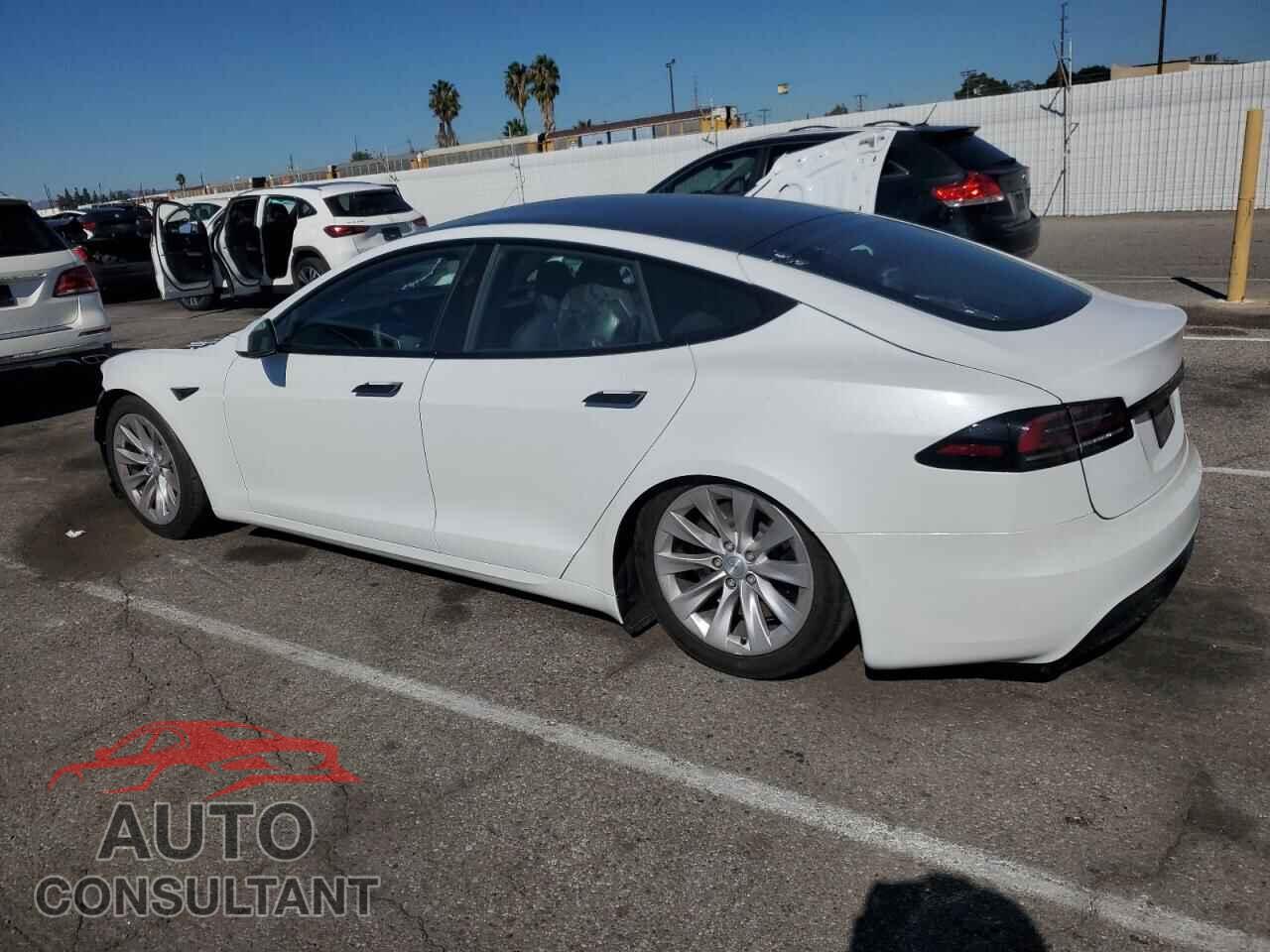 TESLA MODEL S 2023 - 5YJSA1E59PF526123