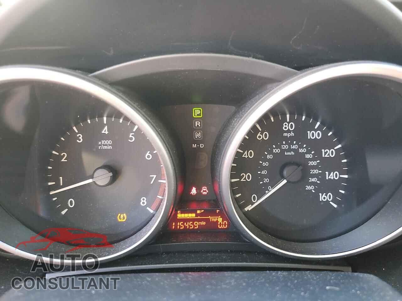 MAZDA 5 2014 - JM1CW2BL9E0168371